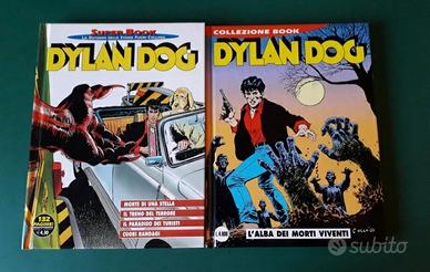 Dylan Dog Collezione Book