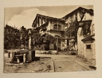 Locarno. Casa rustica