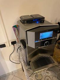 Macchina da caffe  Simmens EQ.9 plus Connect