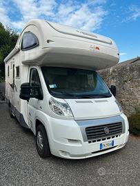 Camper Mobilvetta Kea M75