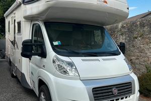 Camper Mobilvetta Kea M75