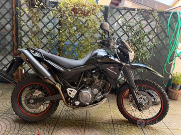Yamaha xt 660 r