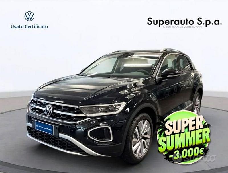 Volkswagen T-Roc 1ª serie
