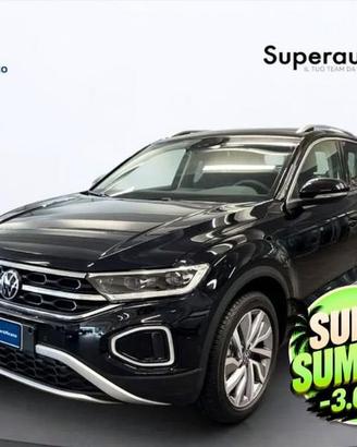 Volkswagen T-Roc 1.0 TSI Style