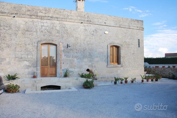 Appartamento in masseria a Merine