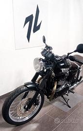 Triumph Bonneville T100
