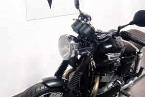 Triumph Bonneville T100