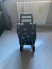 Carrello per spesa