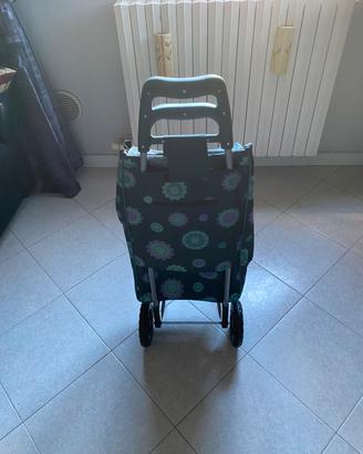 Carrello per spesa