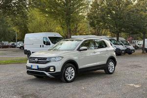 Volkswagen T-Cross 1.0 tsi Style 95cv ASCOT GREY