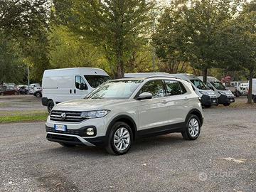 Volkswagen T-Cross 1.0 tsi Style 95cv ASCOT GREY
