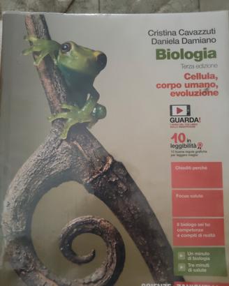 biologia ITIS Cardano 