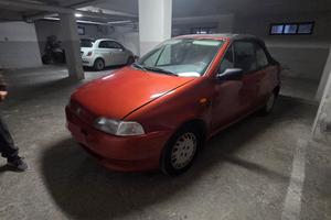 fiat punto cabrio