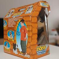 Cane giocattolo BOBBY Interattivo Vintage 