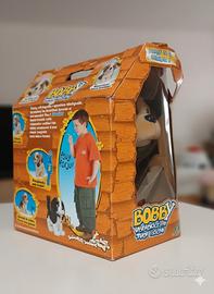 Cane giocattolo BOBBY Interattivo Vintage 