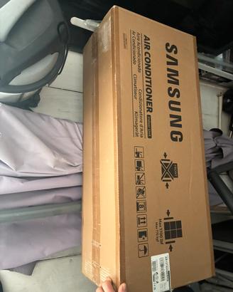 Condizionatore fisso unita interna samsung nuovo