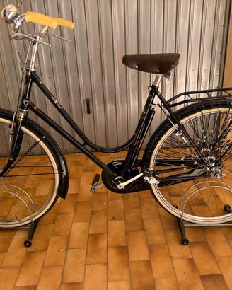 Bici Bianchi bacchetta donna mod. Zaffiro anni '40