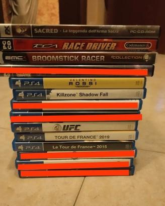 LOTTO GIOCHI PS4 / PC