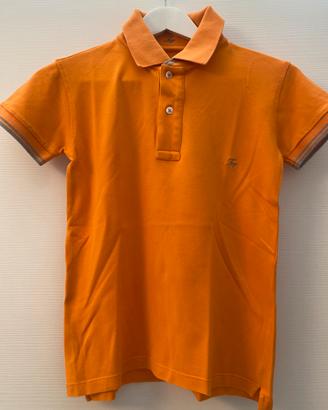 Polo Fay arancio