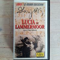 Lirica - LUCIA DI LAMMERMOOR 