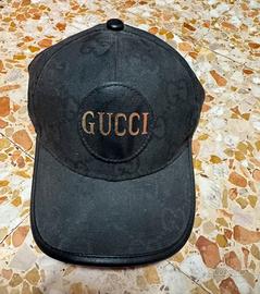 Cappello gucci