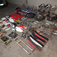 Crf 250 ciclistica avantreno showa 47 mono sella