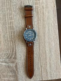 Orologio Fossil uomo vintage