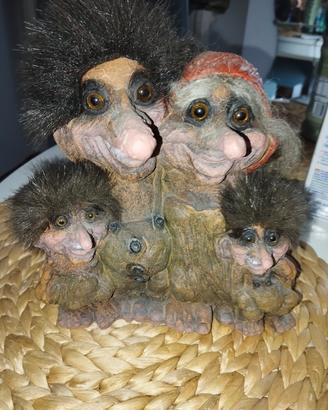 Troll NyForm Originale Norvegese  da collezione