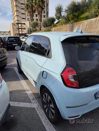 Twingo elettrica