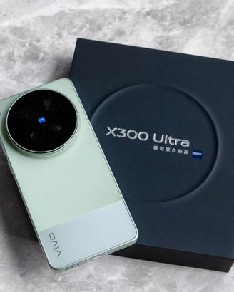 Vivo X300 Ultra Verde 12 256 GB Pari al Nuovo