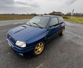 CLIO 1.8 16v ISCRITTA ASI