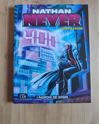 Nathan Never n.400