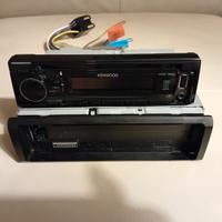 autoradio kenwood KDC 120U