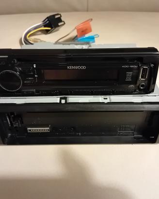 autoradio kenwood KDC 120U