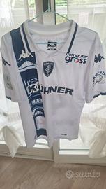 Maglia Empoli 25/26 original regalata da Romagnoli