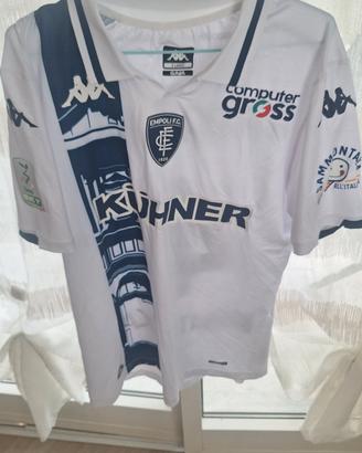 Maglia Empoli 25/26 original kombat pro Romagnoli