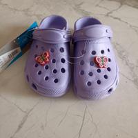 Ciabatte bimba viola 26