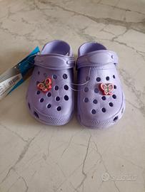 Ciabatte bimba viola 26
