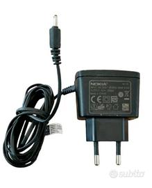 Caricabatteria originale NOKIA - Alimentatore