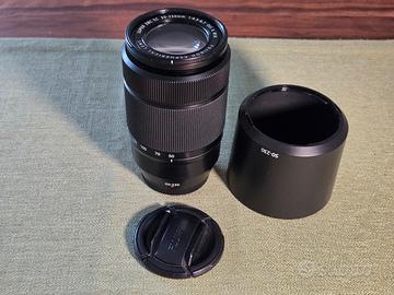 Fujifilm xc 55-230