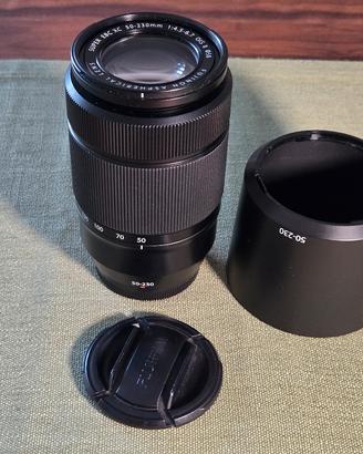 Fujifilm xc 55-230