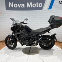 Yamaha MT-09 TOURING