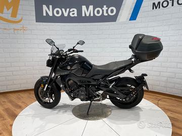 Yamaha MT-09 TOURING