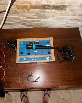 Monacor MPX-300 mixer