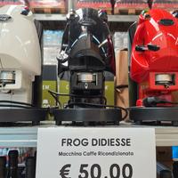 didiesse frog rigenerate