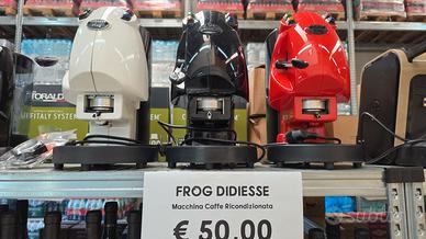 didiesse frog rigenerate
