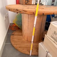 Bobine in legno