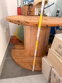 Bobine in legno