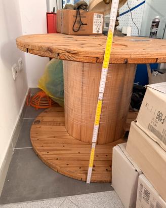 Bobine in legno