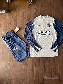 Tuta allenamento Inter completa